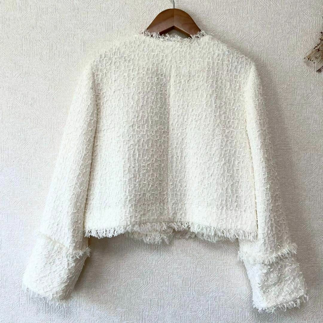 NOLLEY'S - 定価4.6万 NOLLEY'S 24SS フラッグリボンツイード