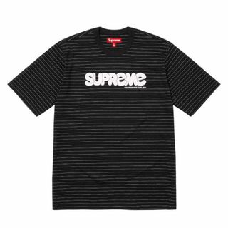 シュプリーム(Supreme)のSupreme Bubble S/S Top Tシャツ Black S(Tシャツ/カットソー(半袖/袖なし))