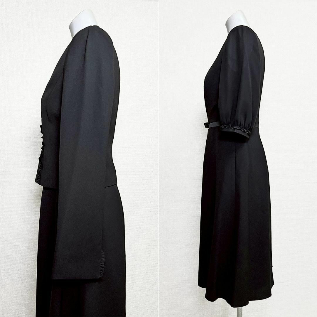 ◎当日発送可能！東京ソワール マリココウガ フィルドレ高級礼服