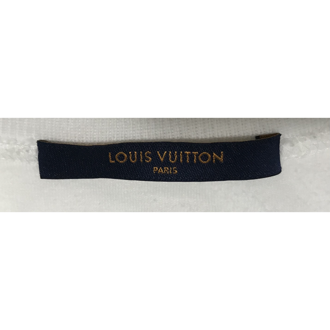 LOUIS VUITTON(ルイヴィトン)のルイヴィトン　エンボスtシャツ メンズのトップス(Tシャツ/カットソー(半袖/袖なし))の商品写真