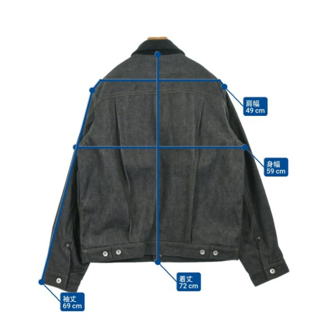sacai ジャケット アウター