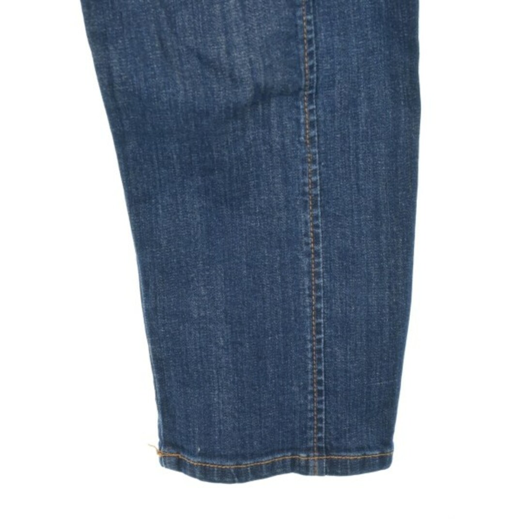 ZUCCa - ZUCCa ズッカ デニムパンツ S 青 【古着】【中古
