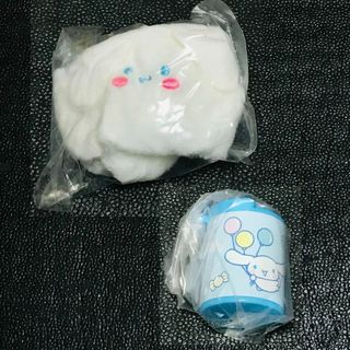 シナモン　シナモロール