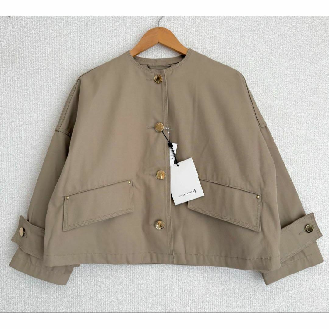 MACKINTOSH - 新品タグ付き✨25SS✨マッキントッシュ HUMBIE