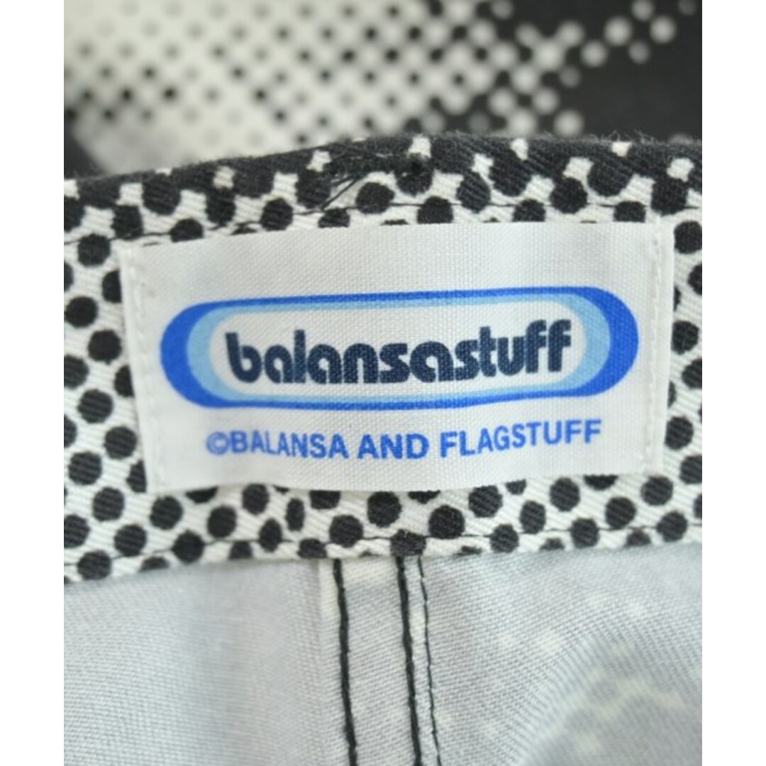 FLAGSTUFF フラグスタフ パンツ（その他） L 黒 【古着】【中古