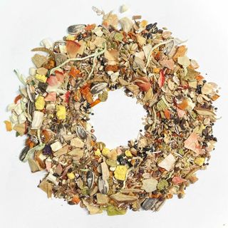 hammy_mimi 高齢ゴールデン用 天然フルーツごはん 400g(小動物)