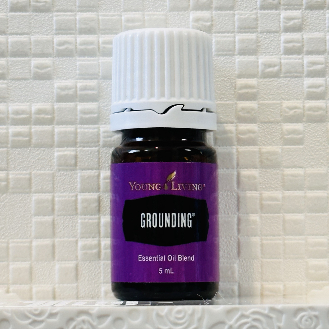 ☆在庫整理☆ グラウンディング 5ml ヤングリヴィングの通販 by