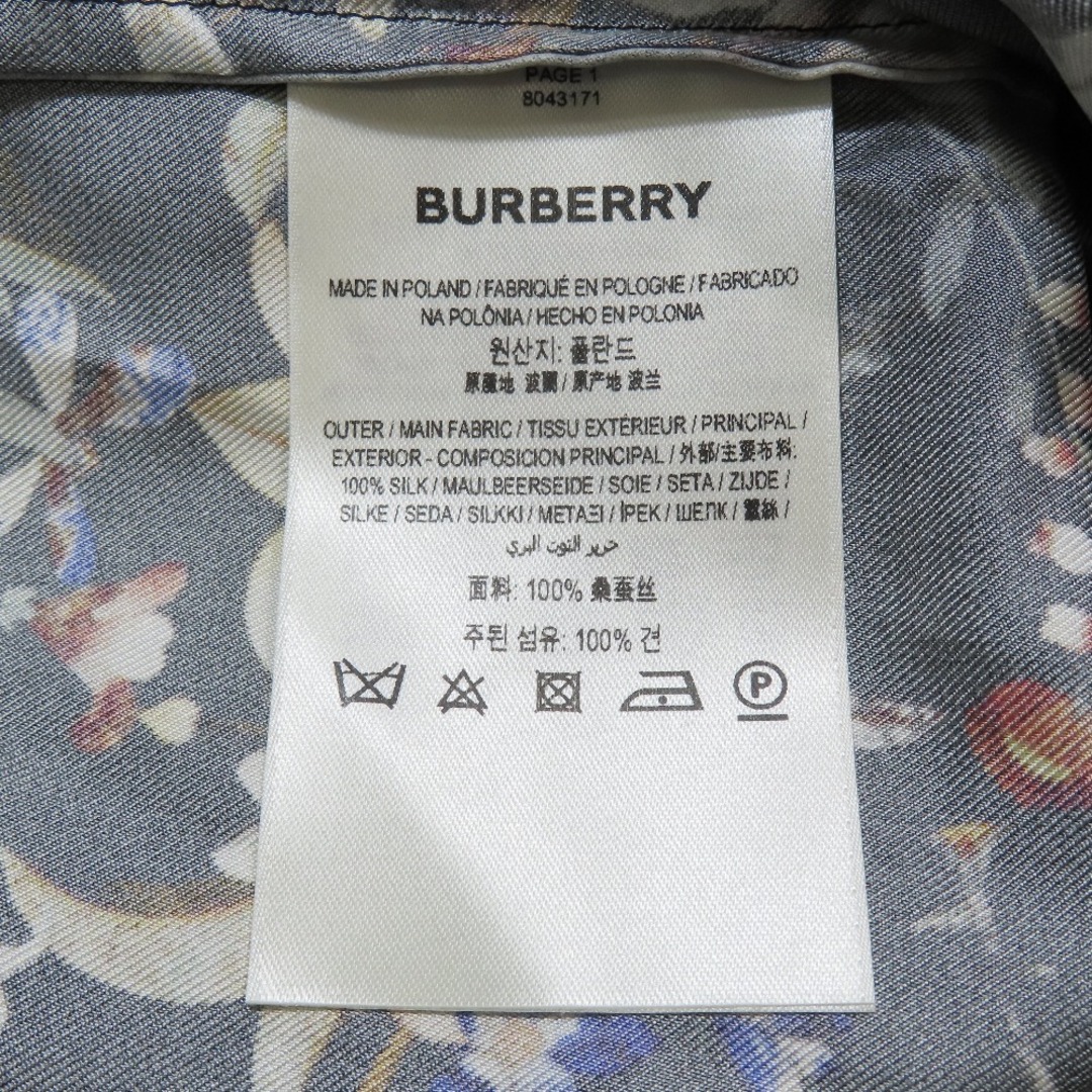 BURBERRY - 80センチ バーバリー 黒ワンピースの通販 by くるみ