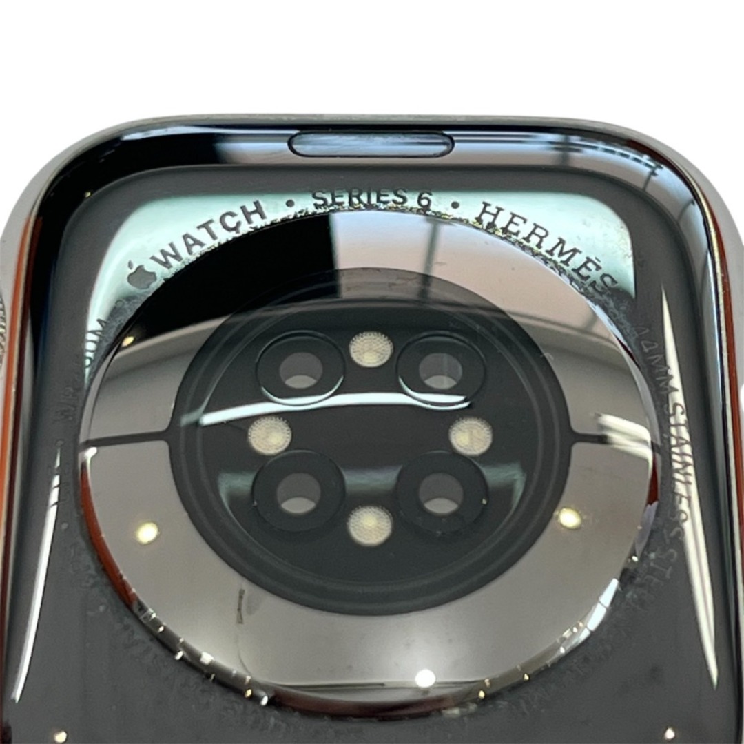 HERMES - 美品 Apple Watch HERMES エルメス series6 MJ493J/A