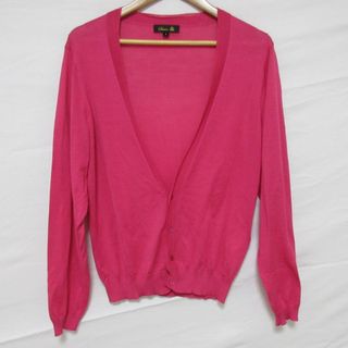☆美品☆ Drawer ドゥロワー レースカーディガン 赤 - メルカリ