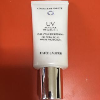 エスティローダー(Estee Lauder)のエスティーローダー クレッセントホワイト UVプロテクター(日焼け止め/サンオイル)