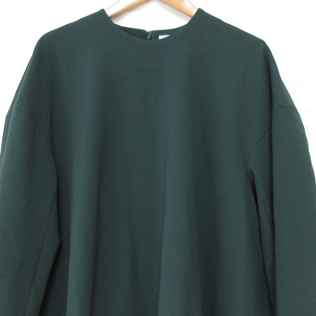 ENFOLD - 美品 21AW ENFOLD エンフォルド ダブルクロス