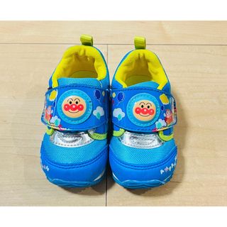 アンパンマンキッズコレクション(ANPANMAN KIDS COLLECTION)のアンパンマンシューズ　12.5cm(スニーカー)