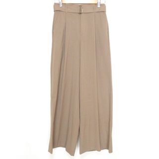 ブルーレーベル クレストブリッジ キュロットパンツ