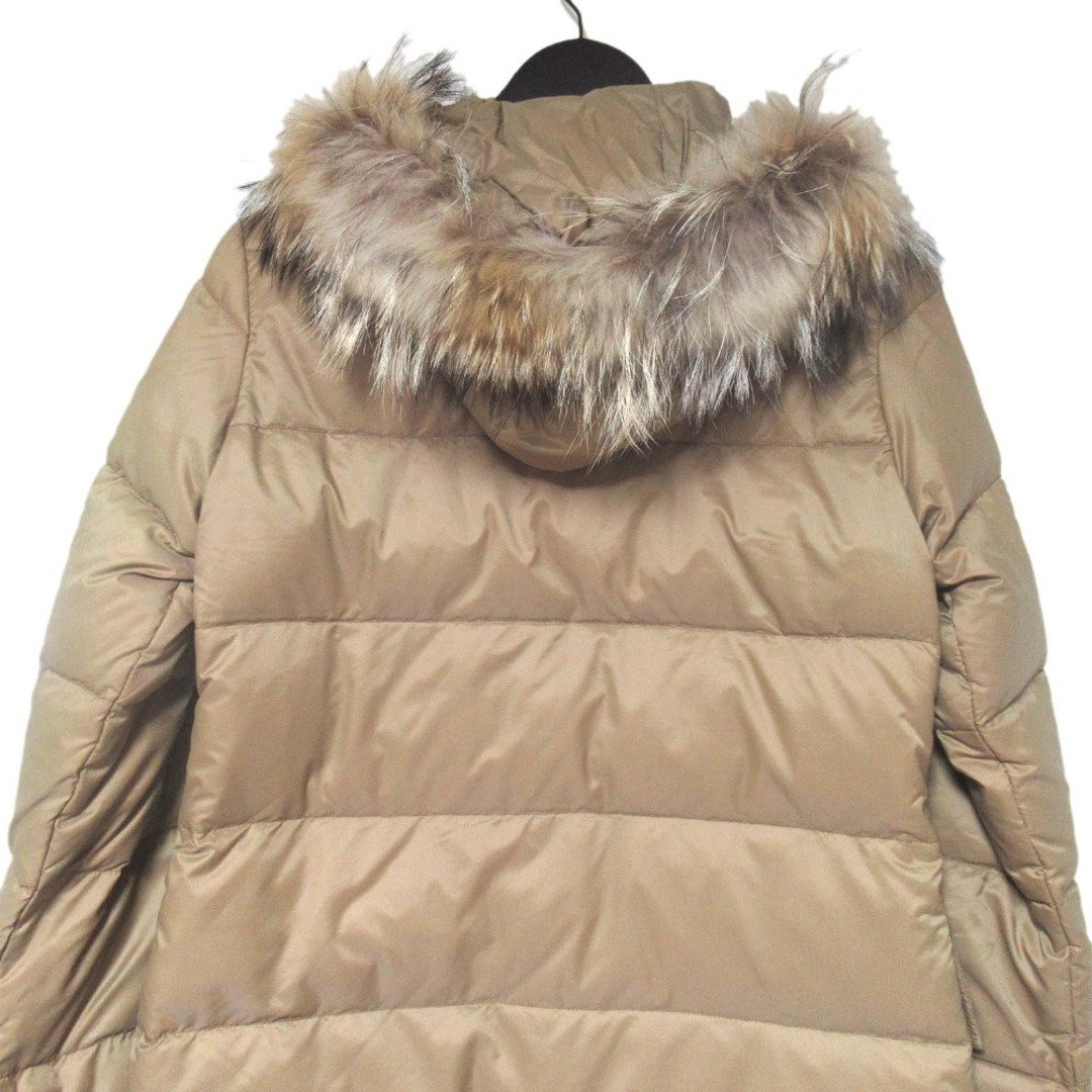 全ての モンクレール MONCLER - MONCLER MESSINA ファー メッシーナ ジャケット・アウター
