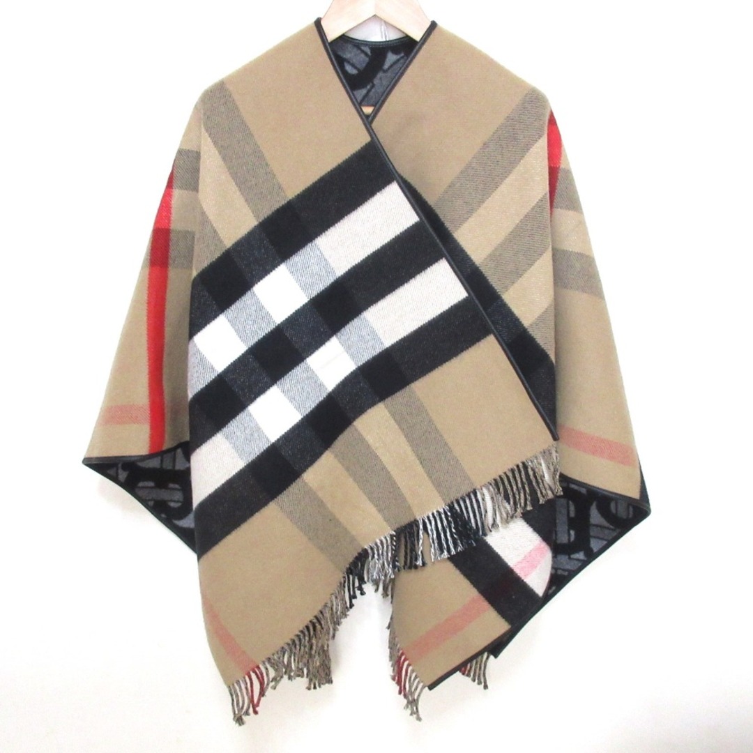 楽天市場】BURBERRY バーバリー ストール GIANT CHECK GAUZE