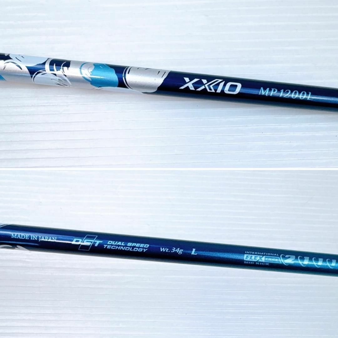 XXIO - ゼクシオ12 レディース フェアウェイウッド 4W（18