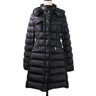 未使用タグ付】MONCLER Hermine ダウンジャケット TG2 黒色