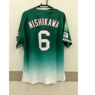 #楽天#イーグルス  レプリカユニフォーム  西川  一着選んでね🎵(応援グッズ)