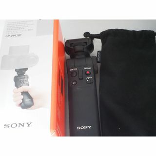 SONY シューティンググリップ GP-VPT2BT 元箱付き！　ジャンク