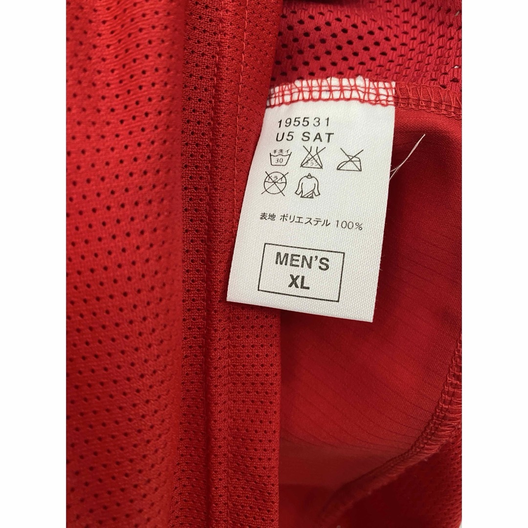 NIKE - NIKE 浦和レッズ ユニフォーム ホームシャツ XLサイズの