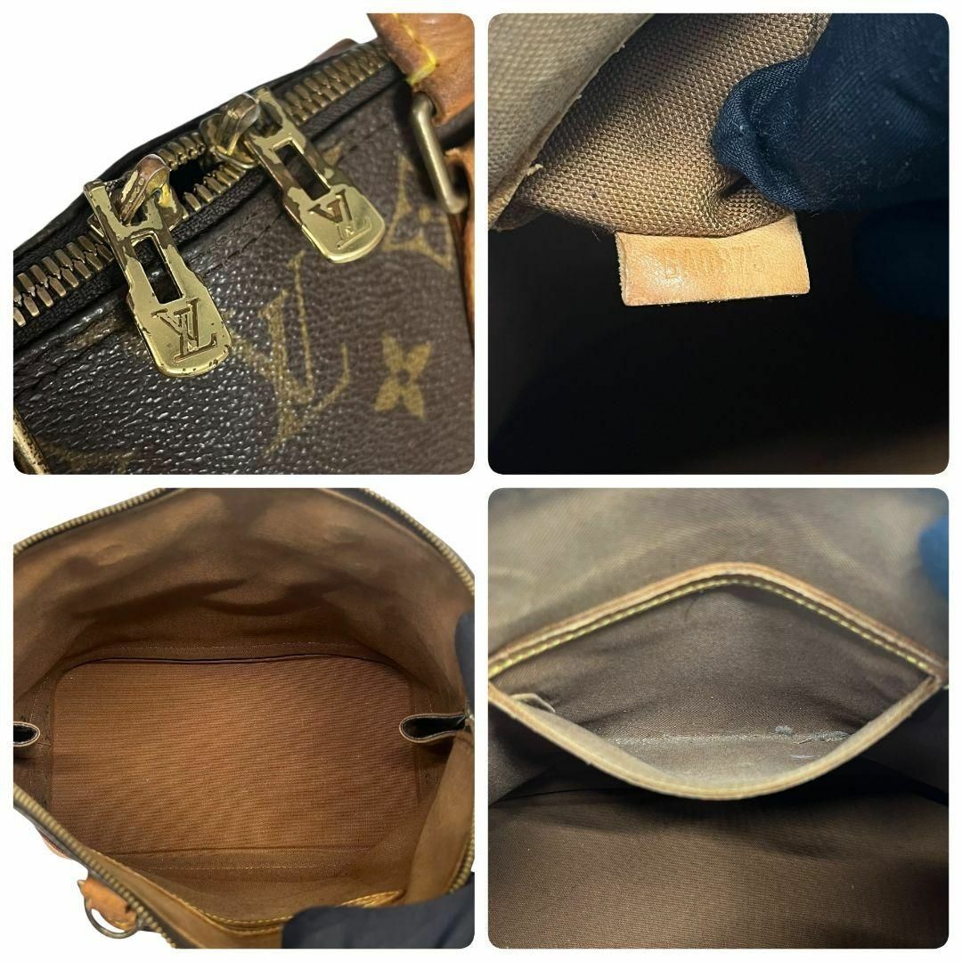 LOUIS VUITTON - 【美品】ルイヴィトン アルマPM ハンドバッグ