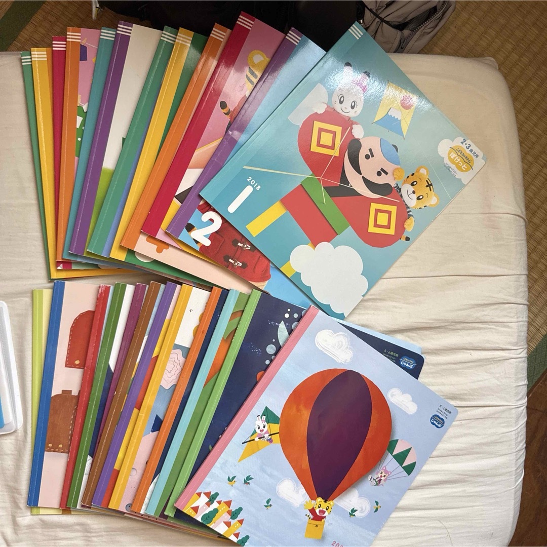 Benesse - 知育玩具しまじろう絵本とDVDの通販 by mamachan's