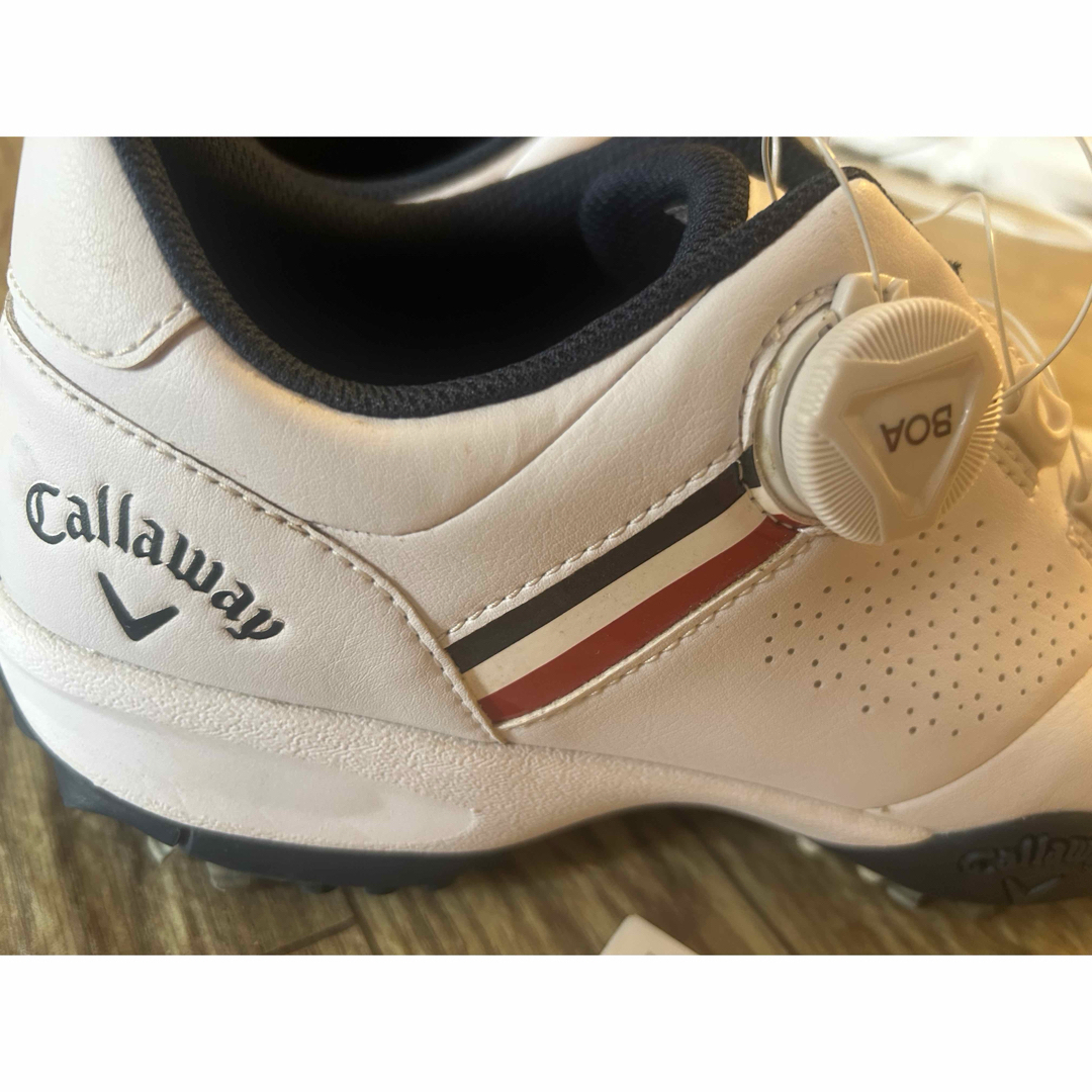 Callaway Golf - Callaway ゴルフシュズ25cmの通販 by Jam12's
