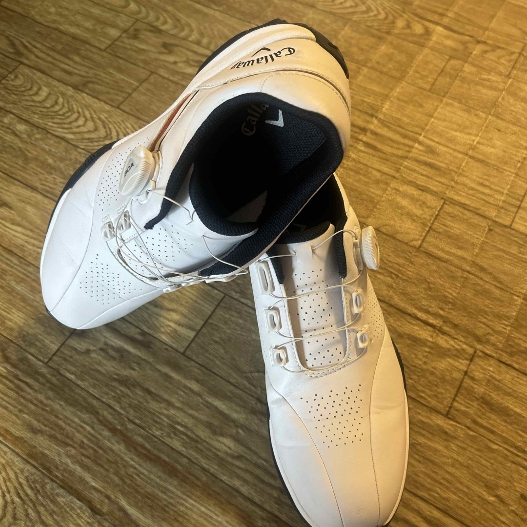 Callaway (キャロウェイ) ゴルフシューズ レディース SIZE 25cm