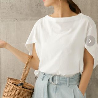 アーバンリサーチ(URBAN RESEARCH)の新品♡アーバンリサーチカットソー(カットソー(長袖/七分))