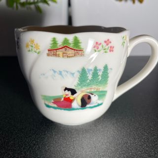 アルプスの少女ハイジ　カップ(食器)