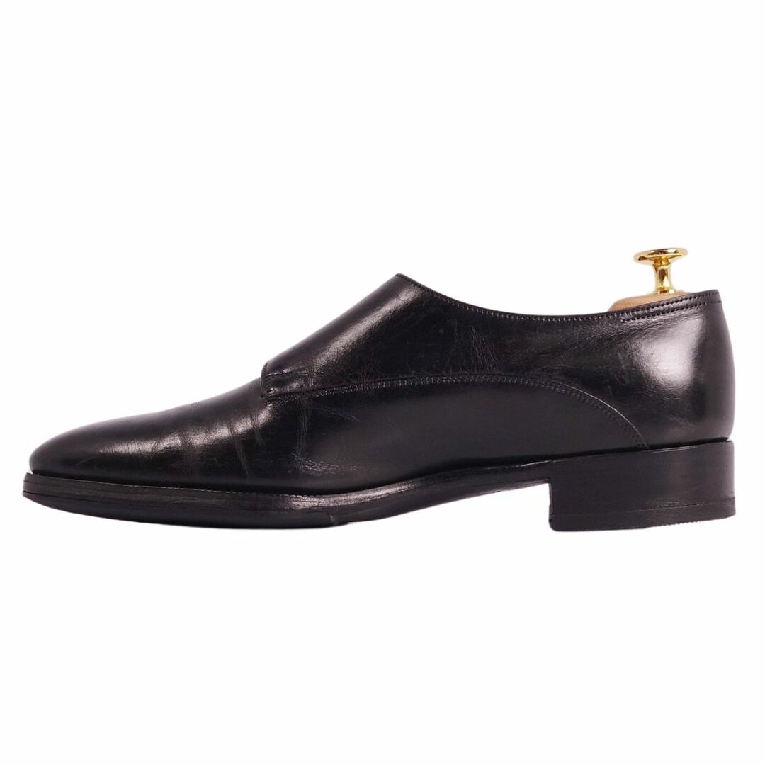 定番の中古商品 - LOBB JOHN ジョンロブ CHAPEL レザーシューズ LOBB JOHN 靴