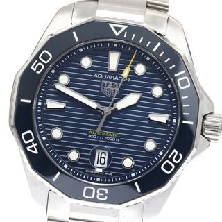 タグホイヤー(TAG Heuer)のタグホイヤー TAG HEUER WBP201B.BA0632 アクアレーサー プロフェッショナル300 デイト 自動巻き メンズ 箱・保証書付き_892373(腕時計(アナログ))