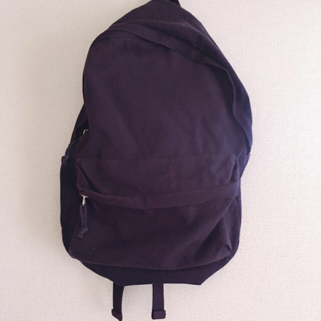 MUJI (無印良品)(ムジルシリョウヒン)のありんこ様専用 レディースのバッグ(リュック/バックパック)の商品写真
