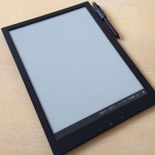 ソニー(SONY)のDPT-S1 SONY(タブレット)