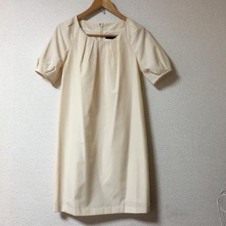 アンタイトル(UNTITLED)の新品 アンタイトル ワンピース(ひざ丈ワンピース)