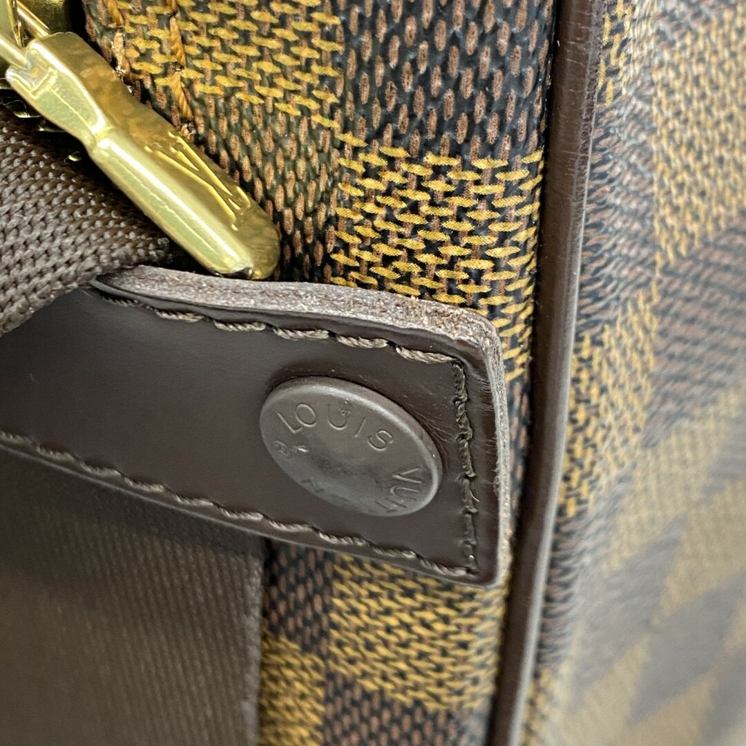 【七福神】ルイヴィトン LOUIS VUITTON ダミエ オラフPM LOUIS VUITTON 【5gb1921-h】ルイヴィトン ショルダーバッグ