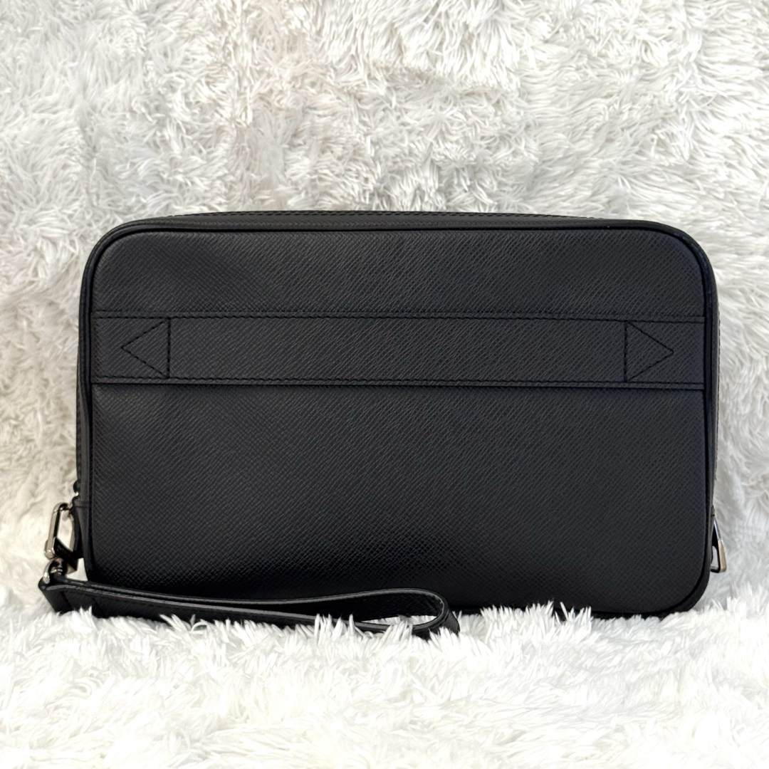 極美品 LOUIS VUITTON ネオパヴェル タイガ クラッチ セカンド