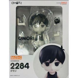 グッドスマイルカンパニー(GOOD SMILE COMPANY)のねんどろいど OMORI オモリ 2284(キャラクターグッズ)