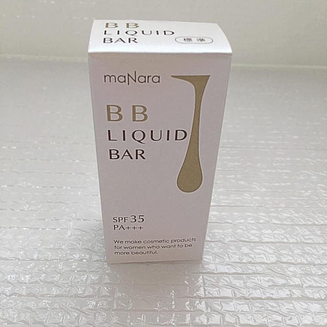 bareMinerals(ベアミネラル)のマナラ BBリキッドバー 標準色 7g 新品 人気商品 コスメ コスメ/美容のベースメイク/化粧品(BBクリーム)の商品写真