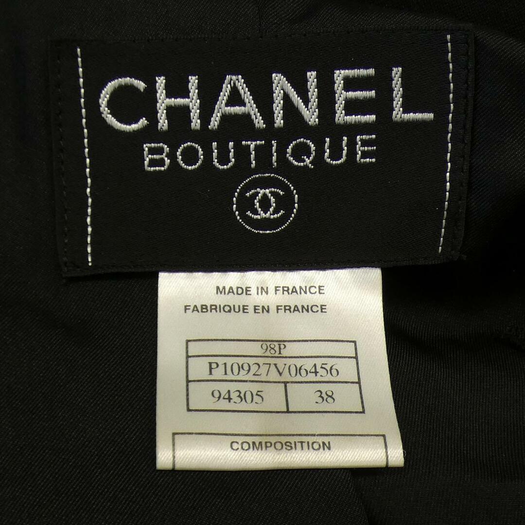 CHANEL - 【ヴィンテージ】シャネル CHANEL ジャケットの通販 by