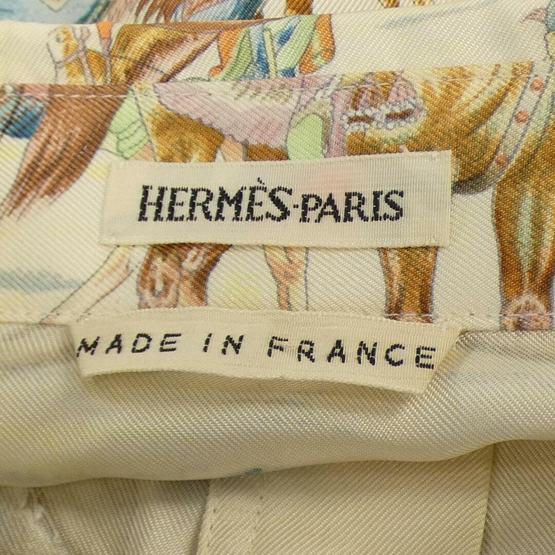 HERMES - 【ヴィンテージ】エルメス HERMES シャツの通販 by