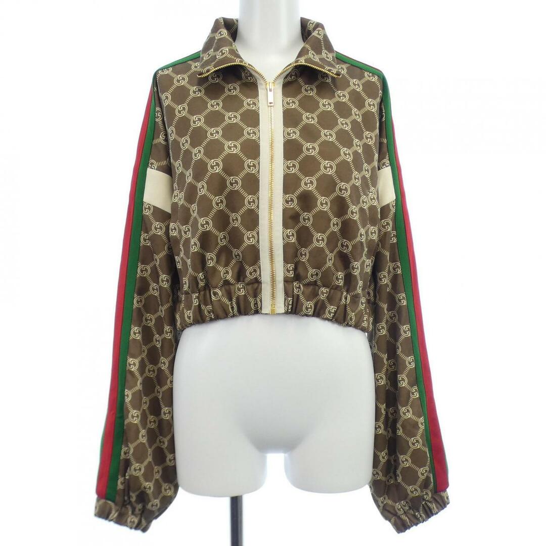 GUCCI | ブルゾン アジュールブルー メンズ | YOOX