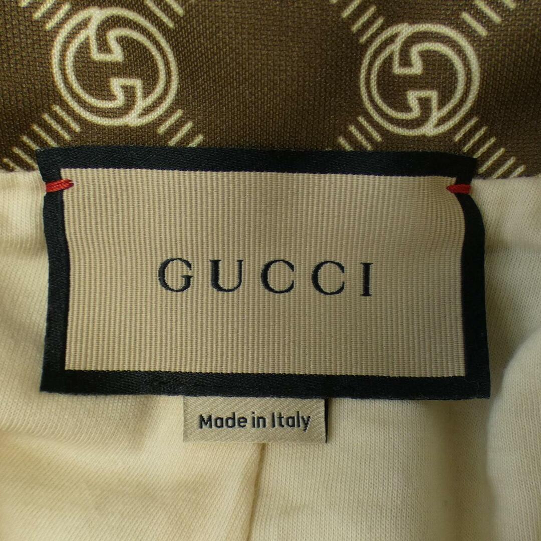 GUCCI | ブルゾン アジュールブルー メンズ | YOOX