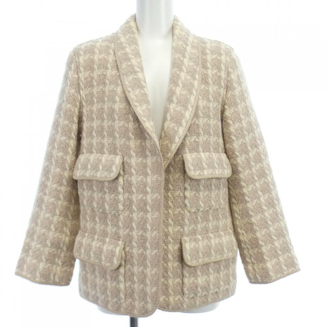楽天市場】[中古] シャネル ジャケット CHANEL 貴重