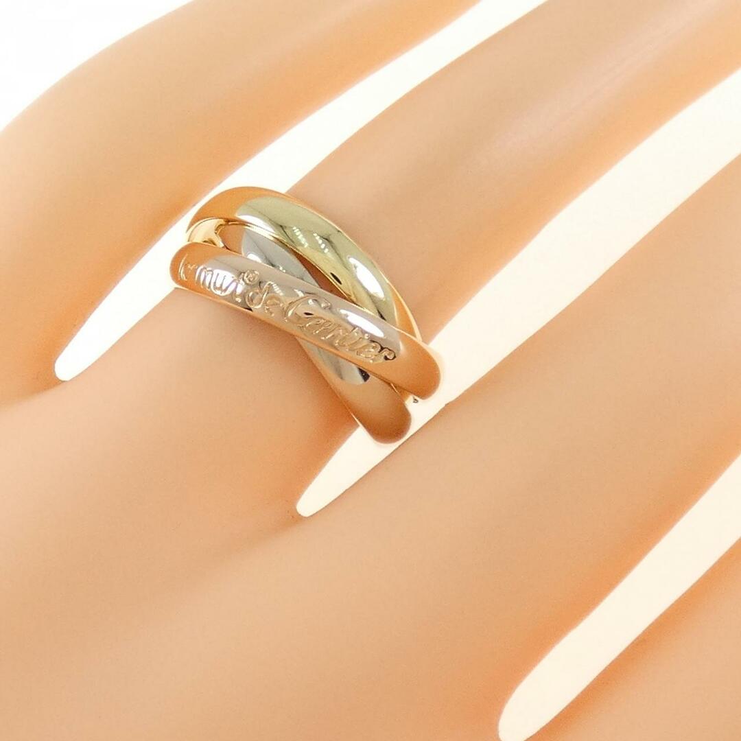 web限定アイテム - Cartier カルティエ KOMEHYO by リングの通販 トリニティ アクセサリー