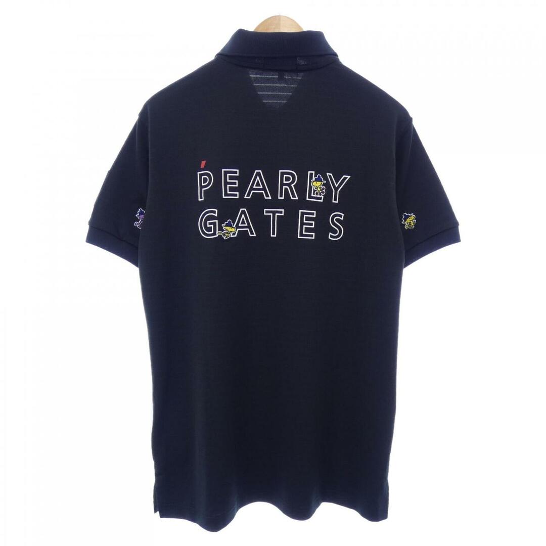 PEARLY GATES - パーリーゲイツ PEARLY GATES ポロシャツの通販