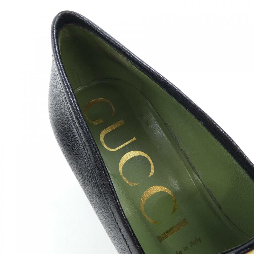 グッチ(GUCCI)グッチ GG柄 パンプス 靴 レディース