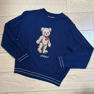メゾピアノジュニア(mezzo piano junior)の51/メゾピアノジュニア(ニット)