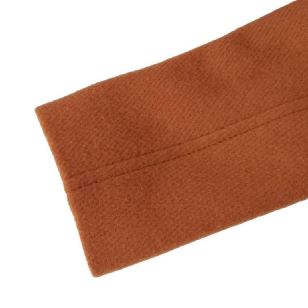 MACKINTOSH PHILOSOPHY(マッキントッシュフィロソフィー)のMACKINTOSH PHILOSOPHY(マッキントッシュフィロソフィー) コート サイズ38 L レディース - オレンジ 長袖/秋/冬 レディースのジャケット/アウター(その他)の商品写真